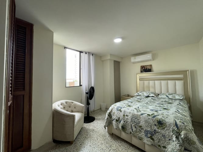 Apartamento de 3 alcobas en venta en Altos De Riomar, Barranquilla, 140 m² · foto 11 de 18