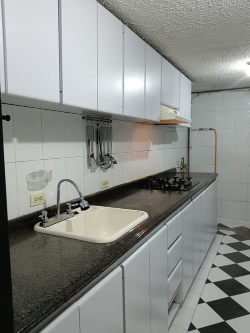 Apartamento de 2 alcobas en arriendo en Santa Barbara, Bogotá, 90 m² · foto 3 de 14
