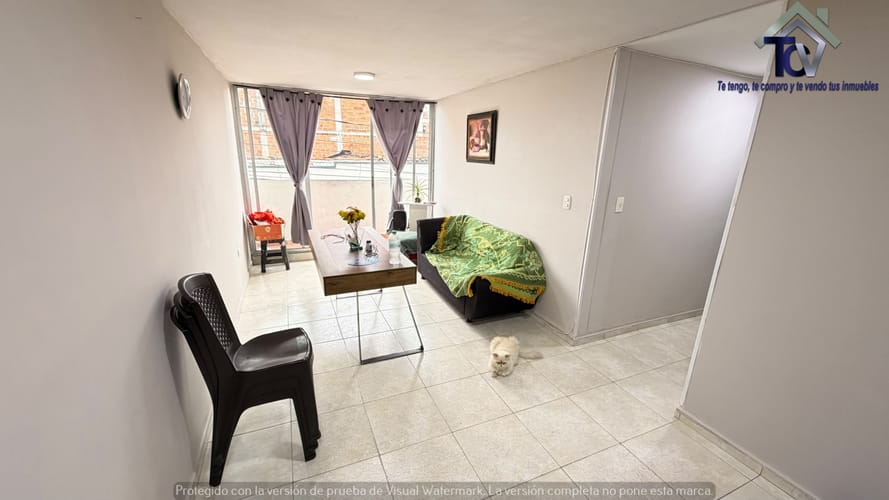 Apartamento de 3 alcobas en venta en Alfonso Lopez, Bucaramanga, 59 m² · foto 2 de 11