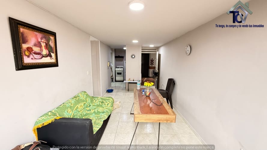 Apartamento de 3 alcobas en venta en Alfonso Lopez, Bucaramanga, 59 m² · foto 3 de 11