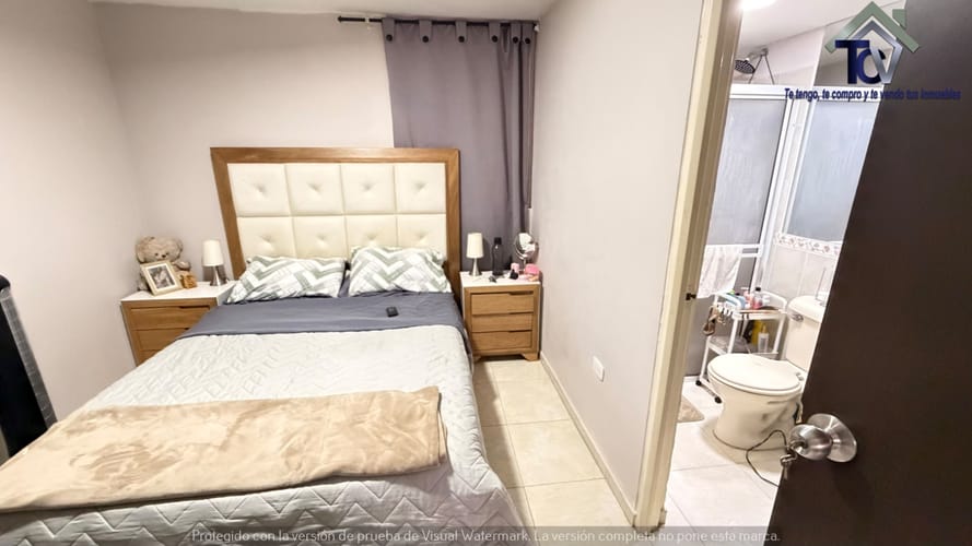 Apartamento de 3 alcobas en venta en Alfonso Lopez, Bucaramanga, 59 m² · foto 5 de 11