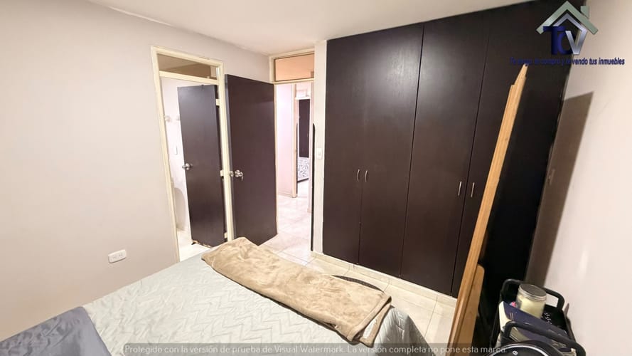 Apartamento de 3 alcobas en venta en Alfonso Lopez, Bucaramanga, 59 m² · foto 7 de 11