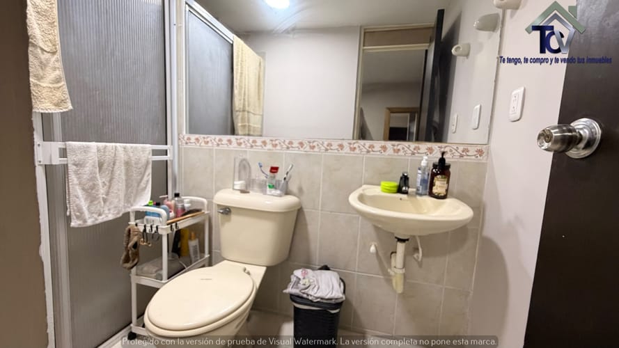 Apartamento de 3 alcobas en venta en Alfonso Lopez, Bucaramanga, 59 m² · foto 10 de 11