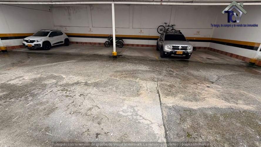 Apartamento de 3 alcobas en venta en Alfonso Lopez, Bucaramanga, 59 m² · foto 11 de 11