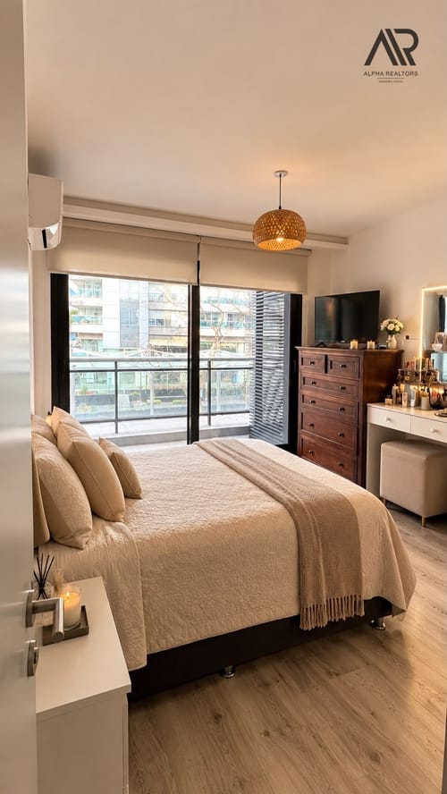 Apartamento en alquiler en Buceo · Foto 4