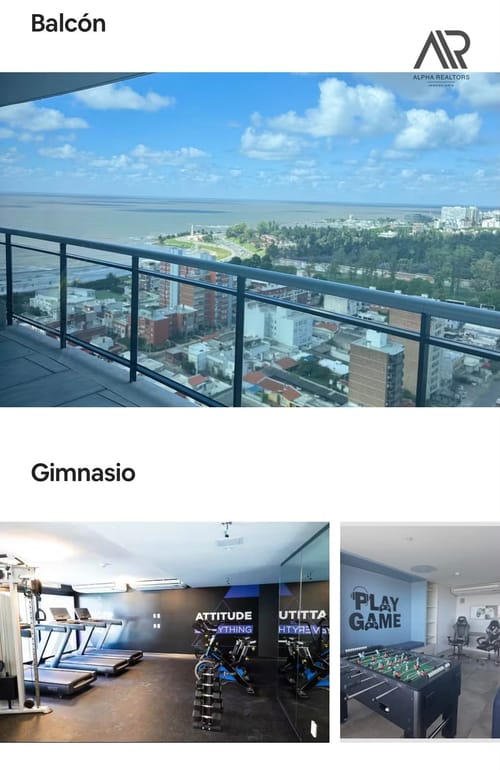 Apartamento en alquiler en Buceo · Foto 8