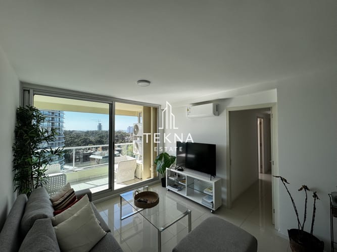 Amplio departamento - Roosevelt - 3 dormitorios, excelentes amenities.