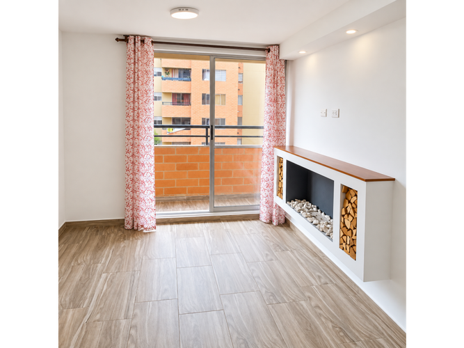 Apartamento de 3 alcobas en venta en Conjunto Residencial Boreal, Madrid, 54 m² · foto 2 de 18