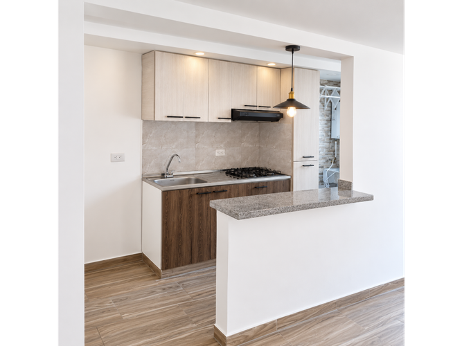 Apartamento de 3 alcobas en venta en Conjunto Residencial Boreal, Madrid, 54 m² · foto 3 de 18