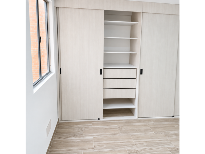 Apartamento de 3 alcobas en venta en Conjunto Residencial Boreal, Madrid, 54 m² · foto 8 de 18