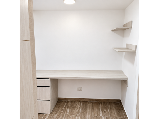 Apartamento de 3 alcobas en venta en Conjunto Residencial Boreal, Madrid, 54 m² · foto 12 de 18