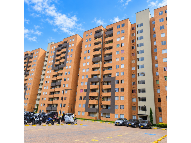 Apartamento de 3 alcobas en venta en Conjunto Residencial Boreal, Madrid, 54 m² · foto 13 de 18