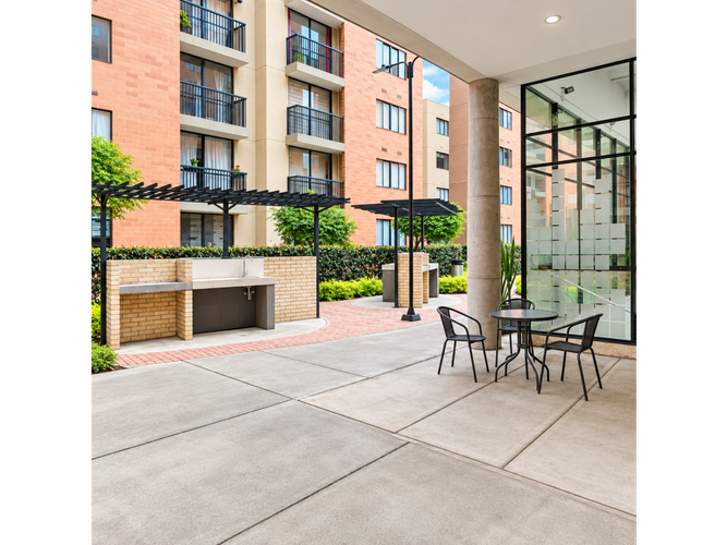 Apartamento de 3 alcobas en venta en Conjunto Residencial Boreal, Madrid, 54 m² · foto 14 de 18