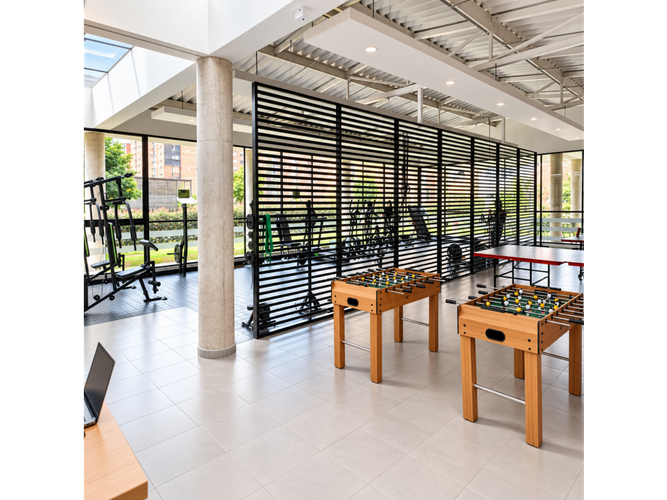Apartamento de 3 alcobas en venta en Conjunto Residencial Boreal, Madrid, 54 m² · foto 17 de 18