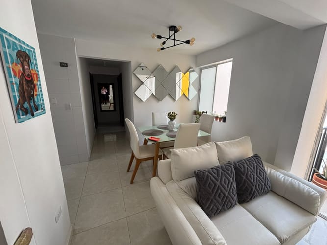 Apartamento de 4 alcobas en venta en Jardines De Coaviconsa, Bucaramanga, 118 m² · foto 2 de 19