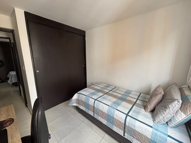 Apartamento de 4 alcobas en venta en Jardines De Coaviconsa, Bucaramanga, 118 m² · foto 12 de 19