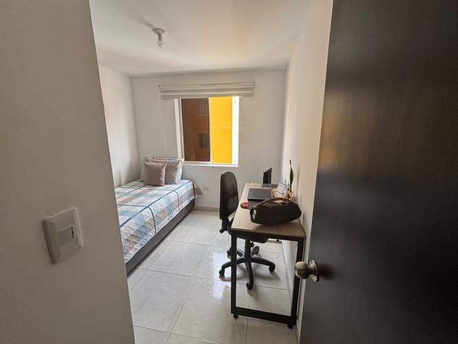 Apartamento de 4 alcobas en venta en Jardines De Coaviconsa, Bucaramanga, 118 m² · foto 13 de 19