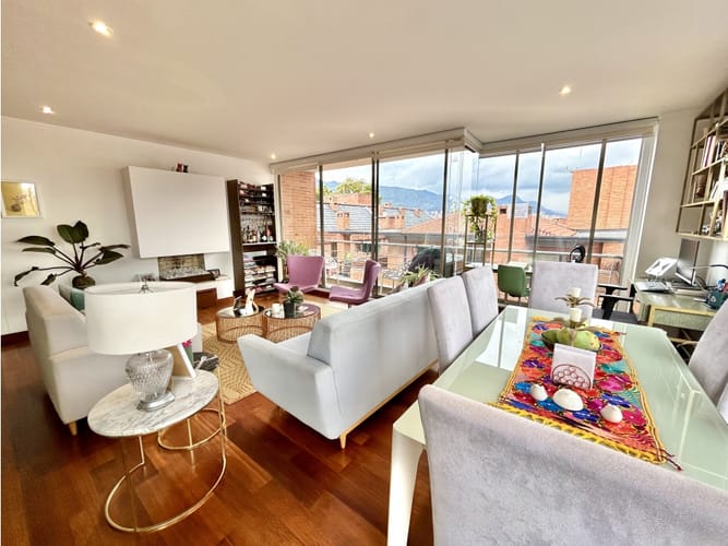 Apartaestudio en venta en San Patricio, Bogotá, 130 m² · foto 5 de 21