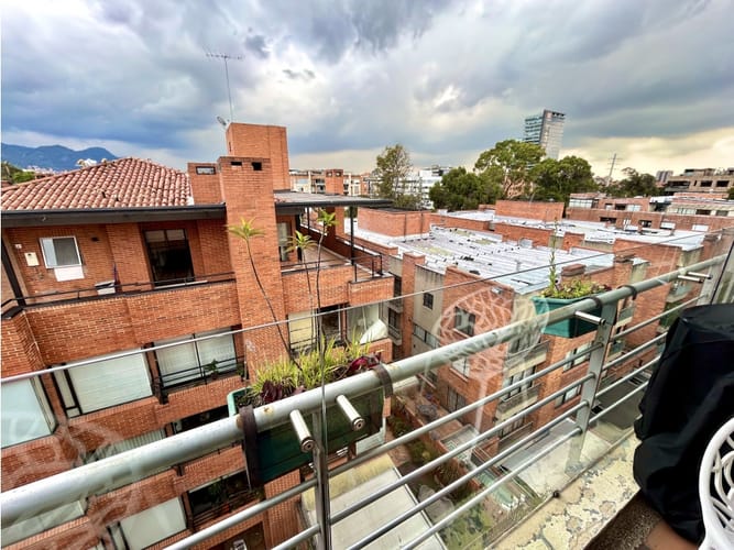 Apartaestudio en venta en San Patricio, Bogotá, 130 m² · foto 7 de 21