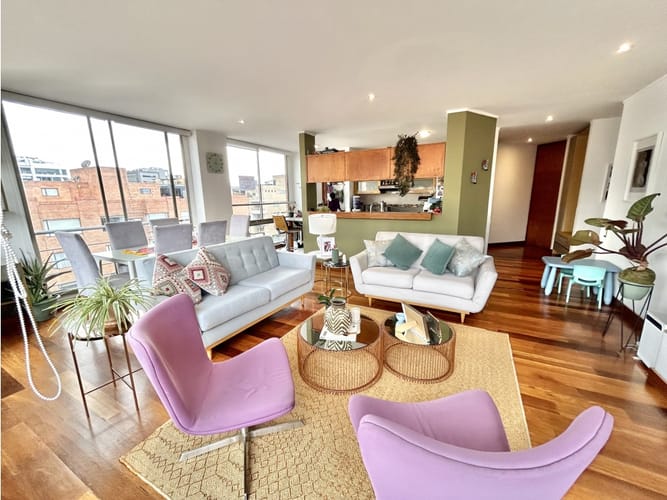 Apartaestudio en venta en San Patricio, Bogotá, 130 m² · foto 8 de 21