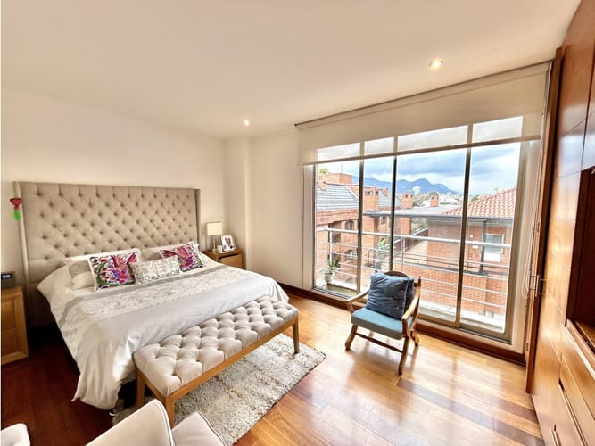 Apartaestudio en venta en San Patricio, Bogotá, 130 m² · foto 9 de 21
