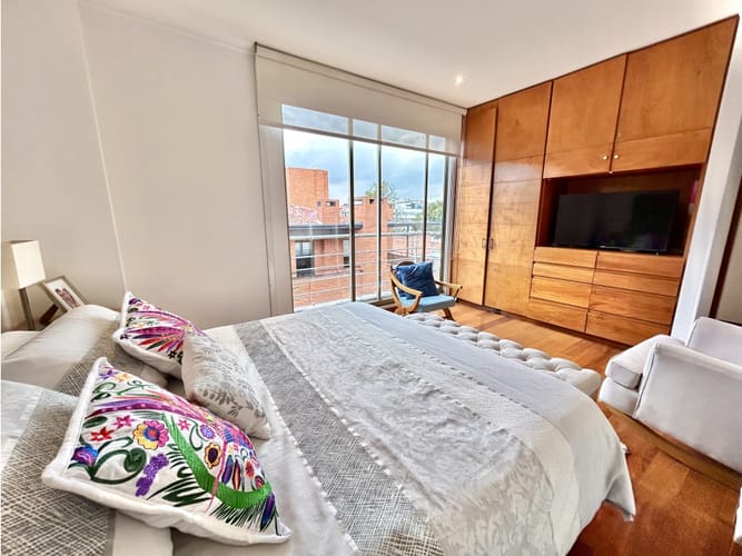 Apartaestudio en venta en San Patricio, Bogotá, 130 m² · foto 10 de 21