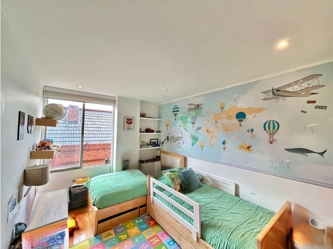 Apartaestudio en venta en San Patricio, Bogotá, 130 m² · foto 12 de 21