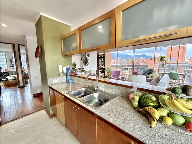 Apartaestudio en venta en San Patricio, Bogotá, 130 m² · foto 16 de 21