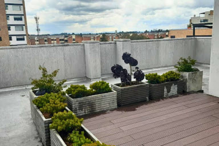 Apartamento de 3 alcobas en venta en Barrios Unidos, Bogotá, 106 m² · foto 13 de 14