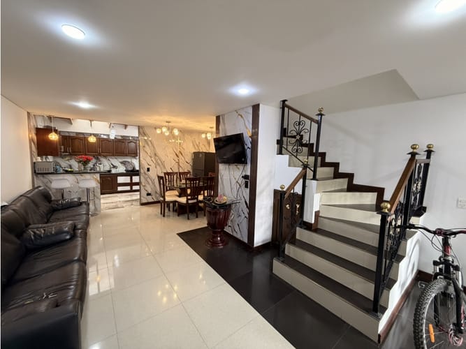 Casa de 3 alcobas en venta en Pueblo Viejo, Cota, 143 m² · foto 5 de 24