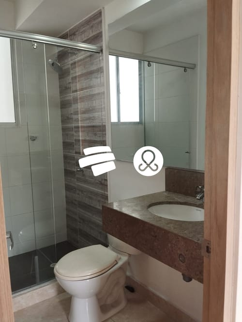 Apartamento de 2 alcobas en venta en Providencia, Cartagena, 56 m² · foto 2 de 15