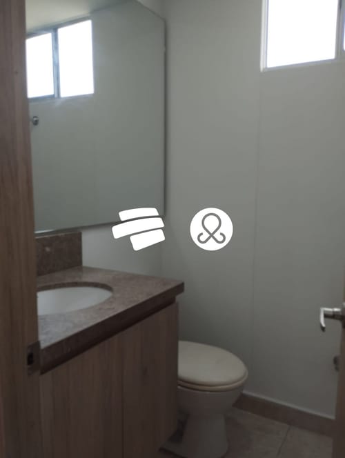 Apartamento de 2 alcobas en venta en Providencia, Cartagena, 56 m² · foto 3 de 15
