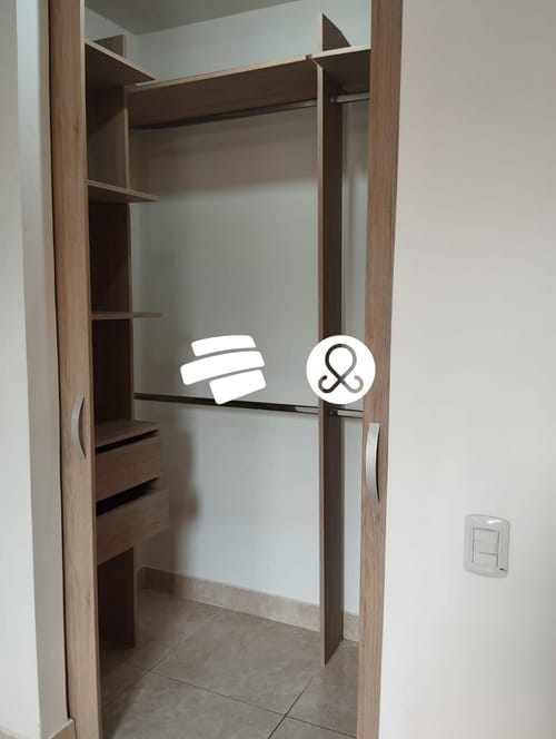 Apartamento de 2 alcobas en venta en Providencia, Cartagena, 56 m² · foto 4 de 15