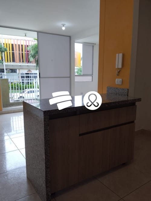 Apartamento de 2 alcobas en venta en Providencia, Cartagena, 56 m² · foto 9 de 15
