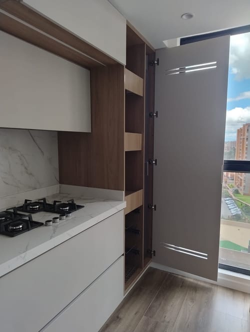 Apartamento de 2 alcobas en arriendo en Colina Campestre, Bogotá, 44 m² · foto 5 de 15