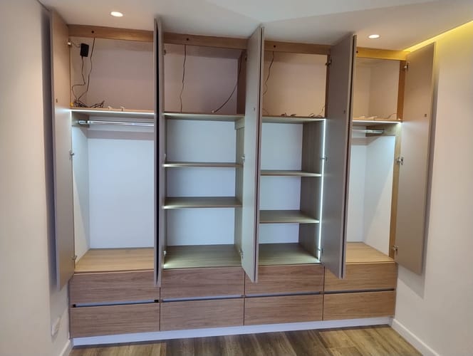 Apartamento de 2 alcobas en arriendo en Colina Campestre, Bogotá, 44 m² · foto 2 de 15