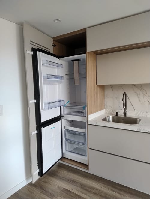 Apartamento de 2 alcobas en arriendo en Colina Campestre, Bogotá, 44 m² · foto 7 de 15