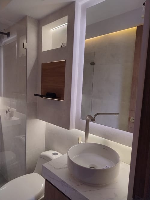 Apartamento de 2 alcobas en arriendo en Colina Campestre, Bogotá, 44 m² · foto 14 de 15