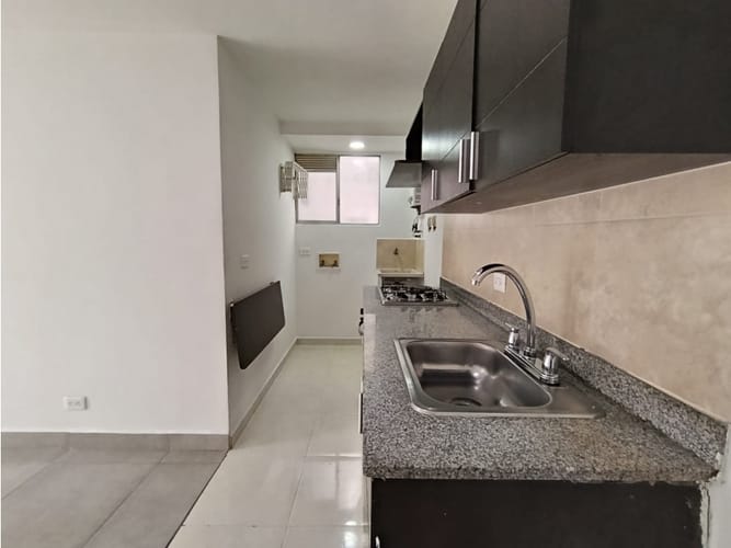 Apartamento de 3 alcobas en venta en Ciudad Del Río, Medellín, 73 m² · foto 9 de 19
