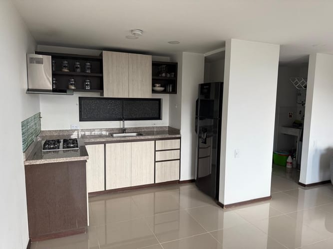 Apartamento de 2 alcobas en arriendo en Viviendas Del Sur, Itagüí, 75 m² · foto 5 de 20