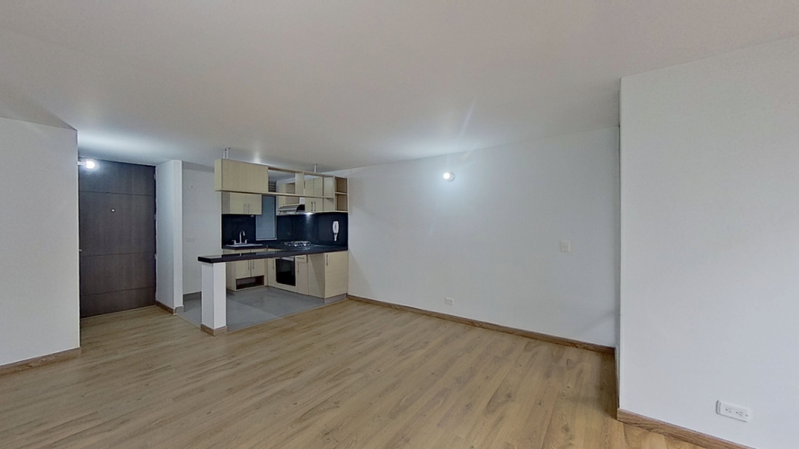 Apartamento de 3 alcobas en venta en Pinos De Lombardia, Bogotá, 80 m² · foto 3 de 21
