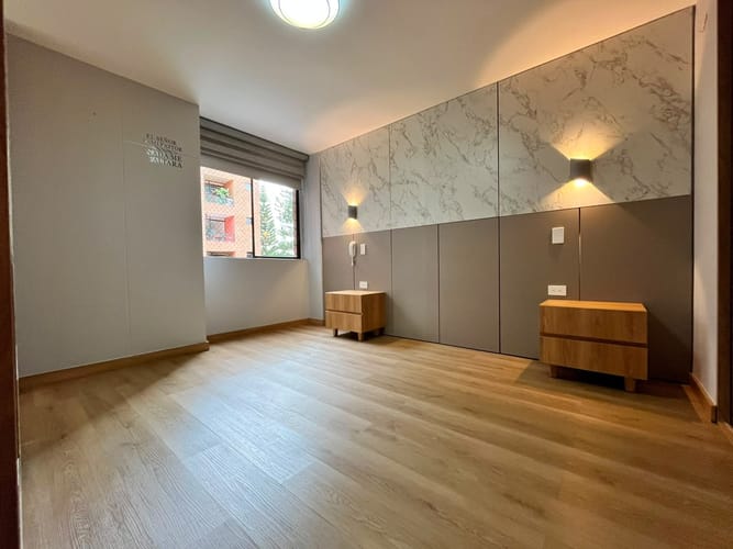 Apartamento de 3 alcobas en venta en El Poblado, Medellín, 110 m² · foto 4 de 11