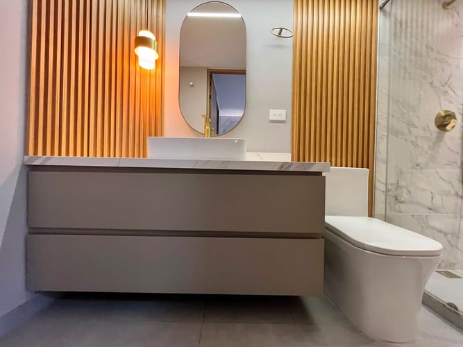Apartamento de 3 alcobas en venta en El Poblado, Medellín, 110 m² · foto 10 de 11