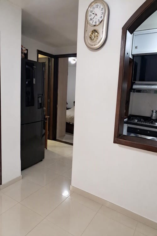 Apartamento de 3 alcobas en arriendo en Los Monjes, Bogotá, 72 m² · foto 4 de 13
