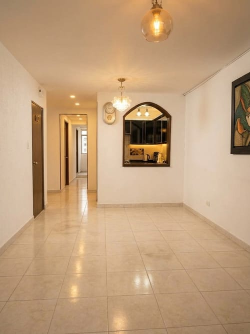 Apartamento de 3 alcobas en arriendo en Los Monjes, Bogotá, 72 m² · foto 3 de 13