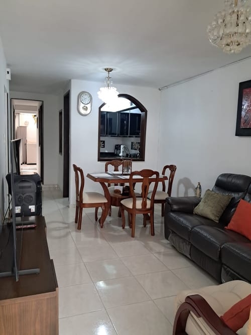 Apartamento de 3 alcobas en arriendo en Los Monjes, Bogotá, 72 m² · foto 9 de 13