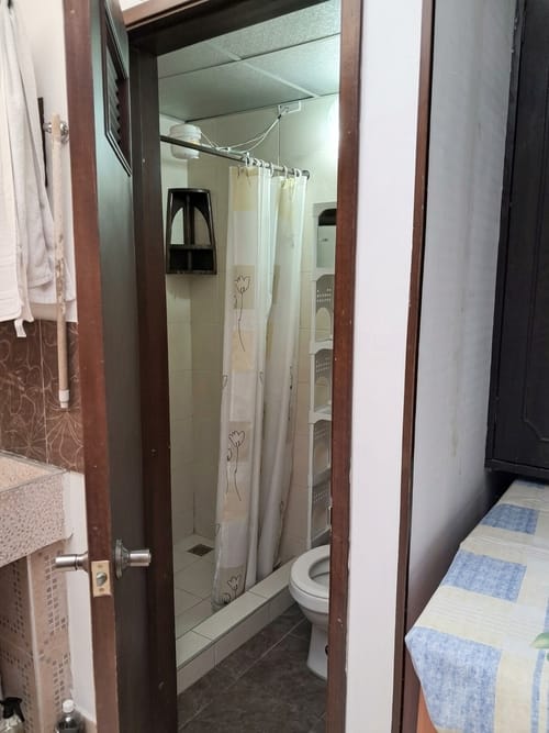 Apartamento de 3 alcobas en arriendo en Los Monjes, Bogotá, 72 m² · foto 8 de 13