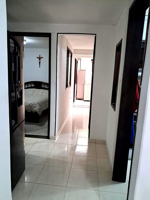Apartamento de 3 alcobas en arriendo en Los Monjes, Bogotá, 72 m² · foto 5 de 13