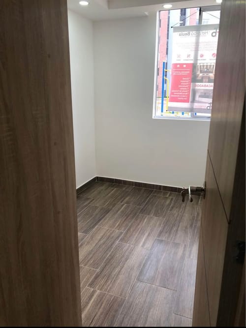 Apartamento de 2 alcobas en arriendo en La Felicidad, Bogotá, 40 m² · foto 6 de 10