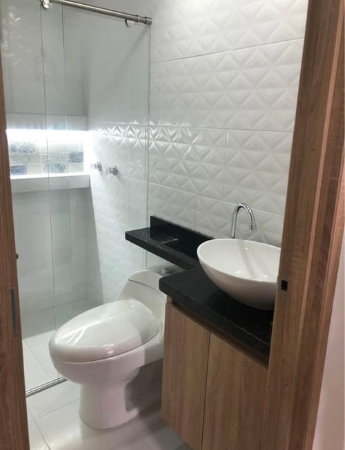 Apartamento de 2 alcobas en arriendo en La Felicidad, Bogotá, 40 m² · foto 7 de 10